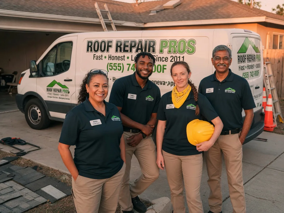 Roof Repair company in Rocky, OK